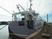 Trawler na sprzedaż