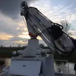 Łódź patrolowa na sprzedaż