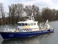 Łódź patrolowa na sprzedaż