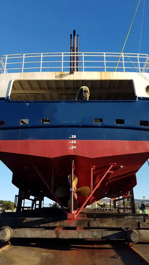 Trawler na sprzedaż