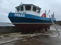 Łodzie robocze na sprzedaż
