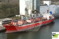 Statek transportowy ładunków sypkich na sprzedaż