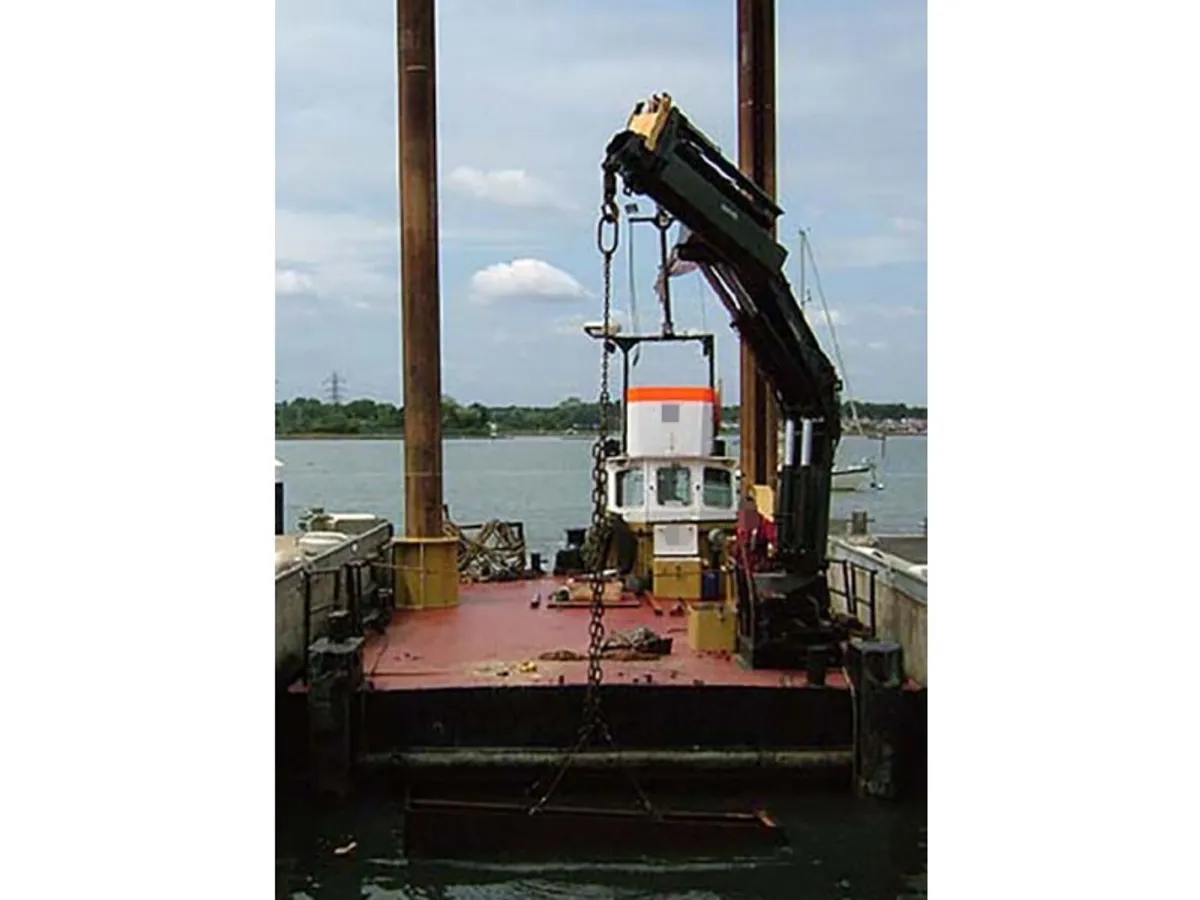 Dredger na sprzedaż