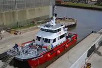 Wind farm service vessel na sprzedaż