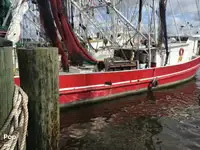 Trawler na sprzedaż