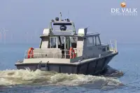 Łódź patrolowa na sprzedaż
