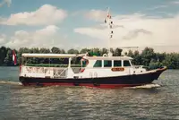 Statek wycieczkowy na sprzedaż