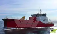 Wind farm service vessel na sprzedaż