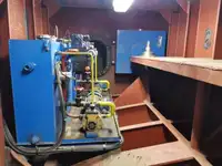 Tankowiec do przewozu ropy/chemikaliów na sprzedaż