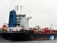 Tankowiec do przewozu ropy/chemikaliów na sprzedaż