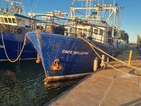 Trawler na sprzedaż