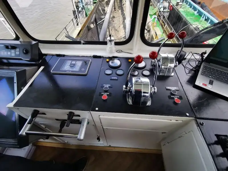 Dredger na sprzedaż