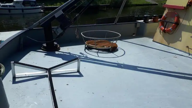 Trawler na sprzedaż