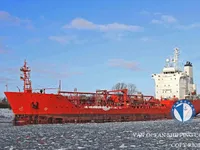 Tankowiec do przewozu ropy/chemikaliów na sprzedaż