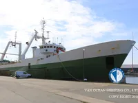 Trawler na sprzedaż