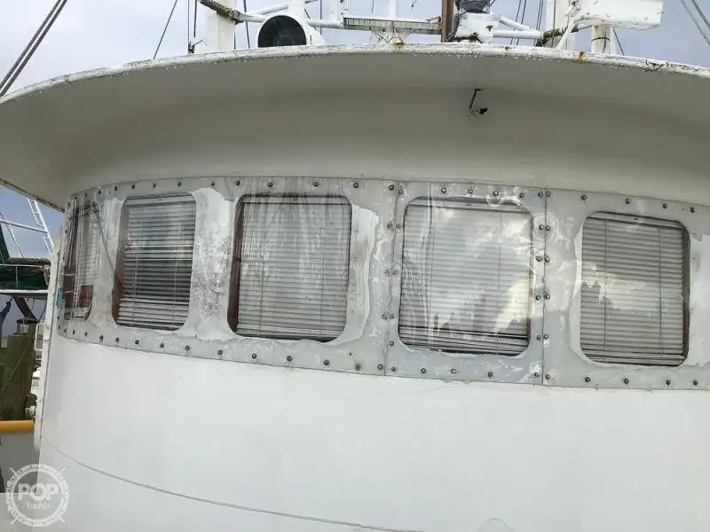 Trawler na sprzedaż