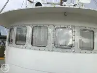 Trawler na sprzedaż