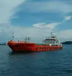 Oil/Chemical tanker na sprzedaż