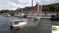 Statek pasażerski na sprzedaż