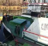 Statek kontenerowy na sprzedaż