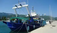 Trawler na sprzedaż