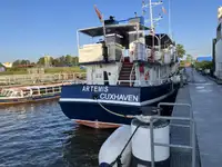 Statek transportowy ładunków sypkich na sprzedaż