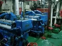 Oil/Chemical tanker na sprzedaż