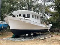 Trawler na sprzedaż