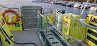 Statek ratunkowy na sprzedaż