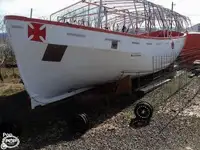Łódź ratunkowa na sprzedaż