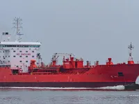 Tankowiec do przewozu ropy/chemikaliów na sprzedaż