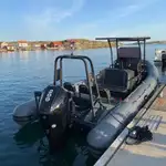 Sztywna ponton na sprzedaż
