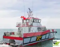Wind farm service vessel na sprzedaż