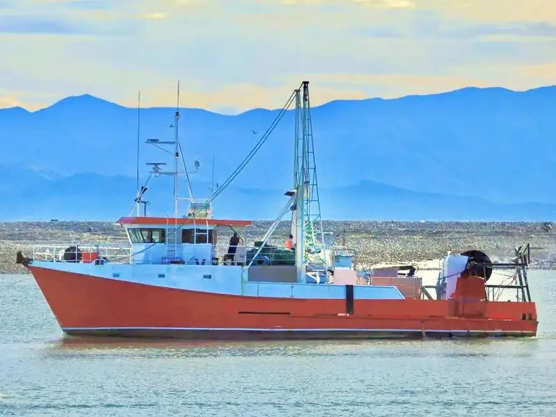 Trawler na sprzedaż