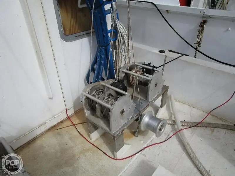 Trawler na sprzedaż