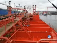 Tankowiec do przewozu ropy/chemikaliów na sprzedaż