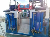 Trawler na sprzedaż