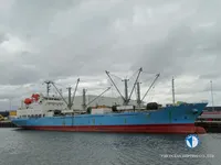Statek chłodniczy na sprzedaż