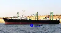 Duży trawler mrożący na sprzedaż