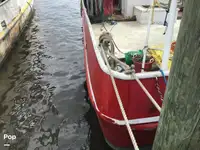 Trawler na sprzedaż