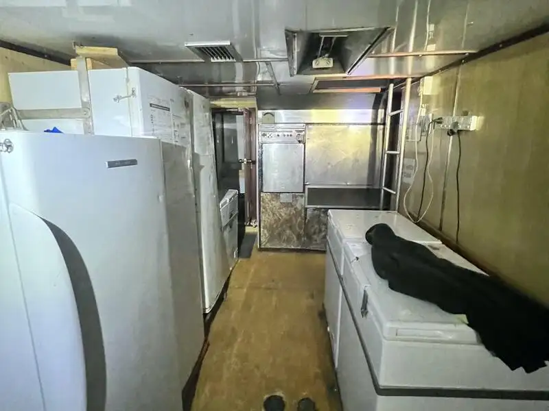Trawler na sprzedaż