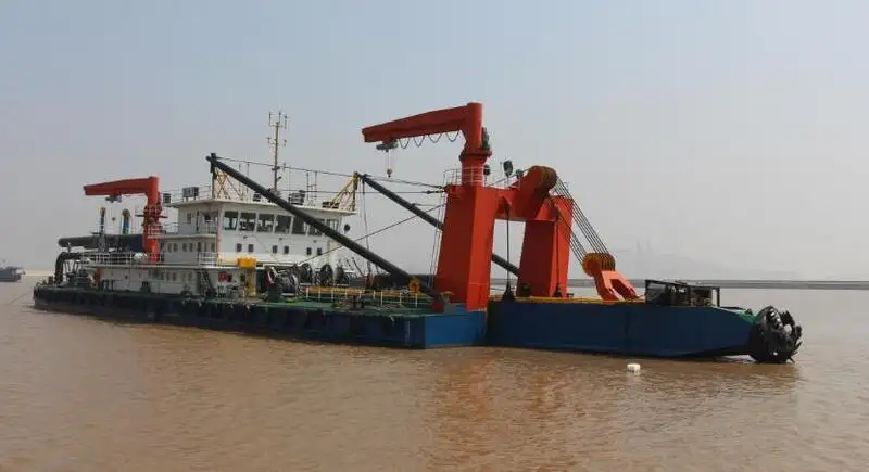 Dredger na sprzedaż