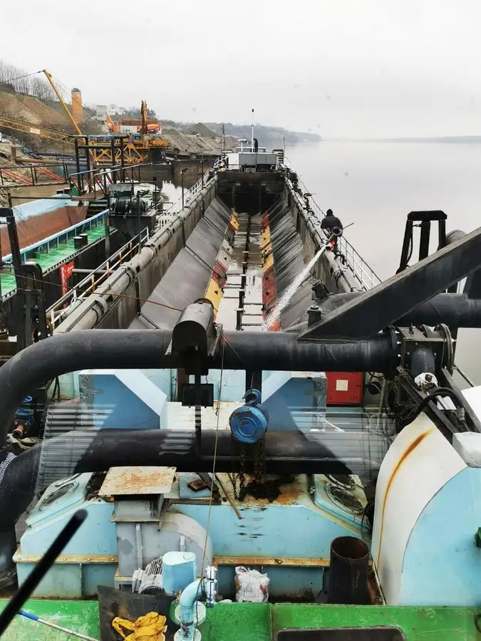 Dredger na sprzedaż