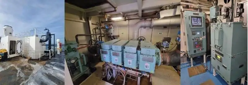 Tankowiec do przewozu ropy/chemikaliów na sprzedaż