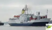 Statek transportowy ładunków sypkich na sprzedaż