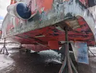 Statki robocze na sprzedaż