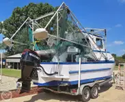 Trawler na sprzedaż