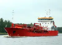 Oil/Chemical tanker na sprzedaż
