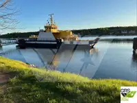 Statek Ro-Ro na sprzedaż
