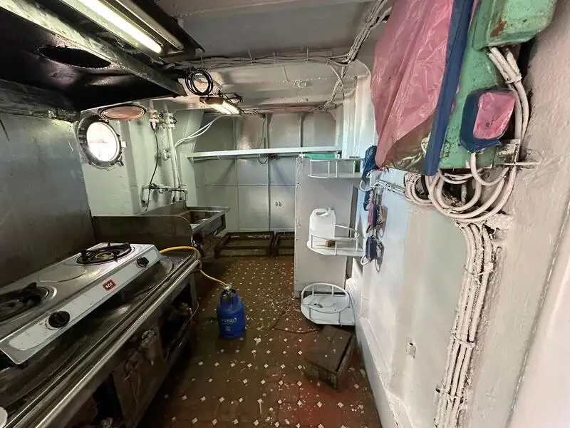 Trawler na sprzedaż
